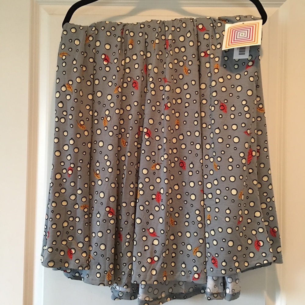 NWT raindrop print 3X Madison
